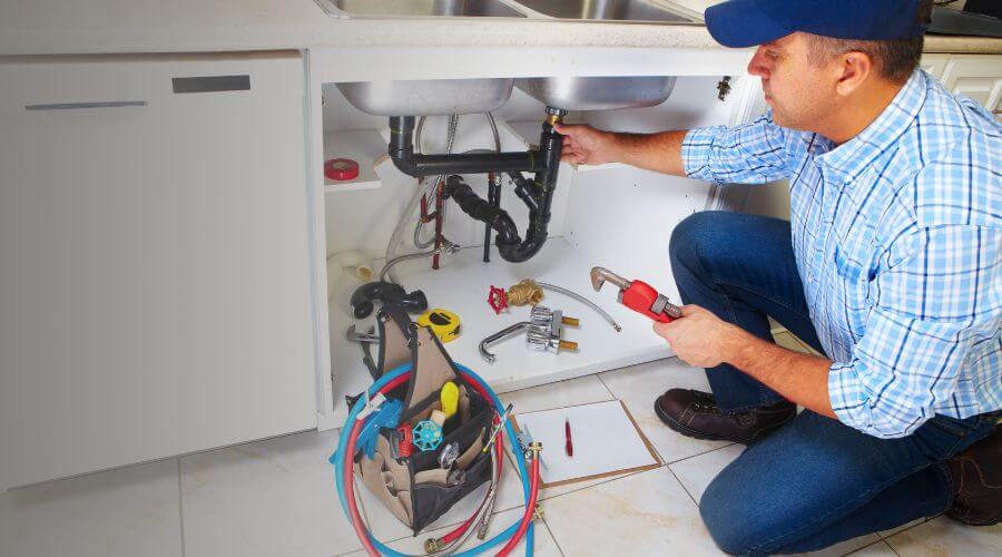 Local annual plumbing maintenance in Central City, KY